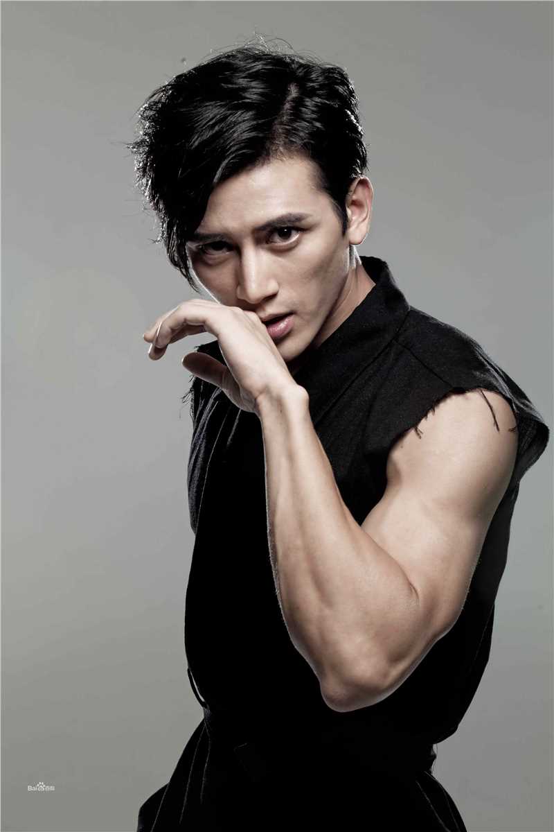 孙祖君(Kris)精选图册