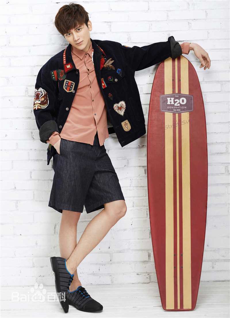 孙祖君(Kris)精选图册