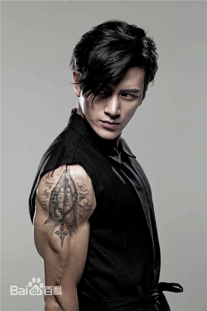 孙祖君(Kris)精选图册