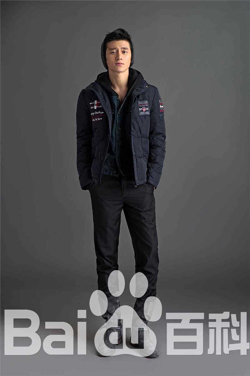 孙祖君(Kris)精选图册