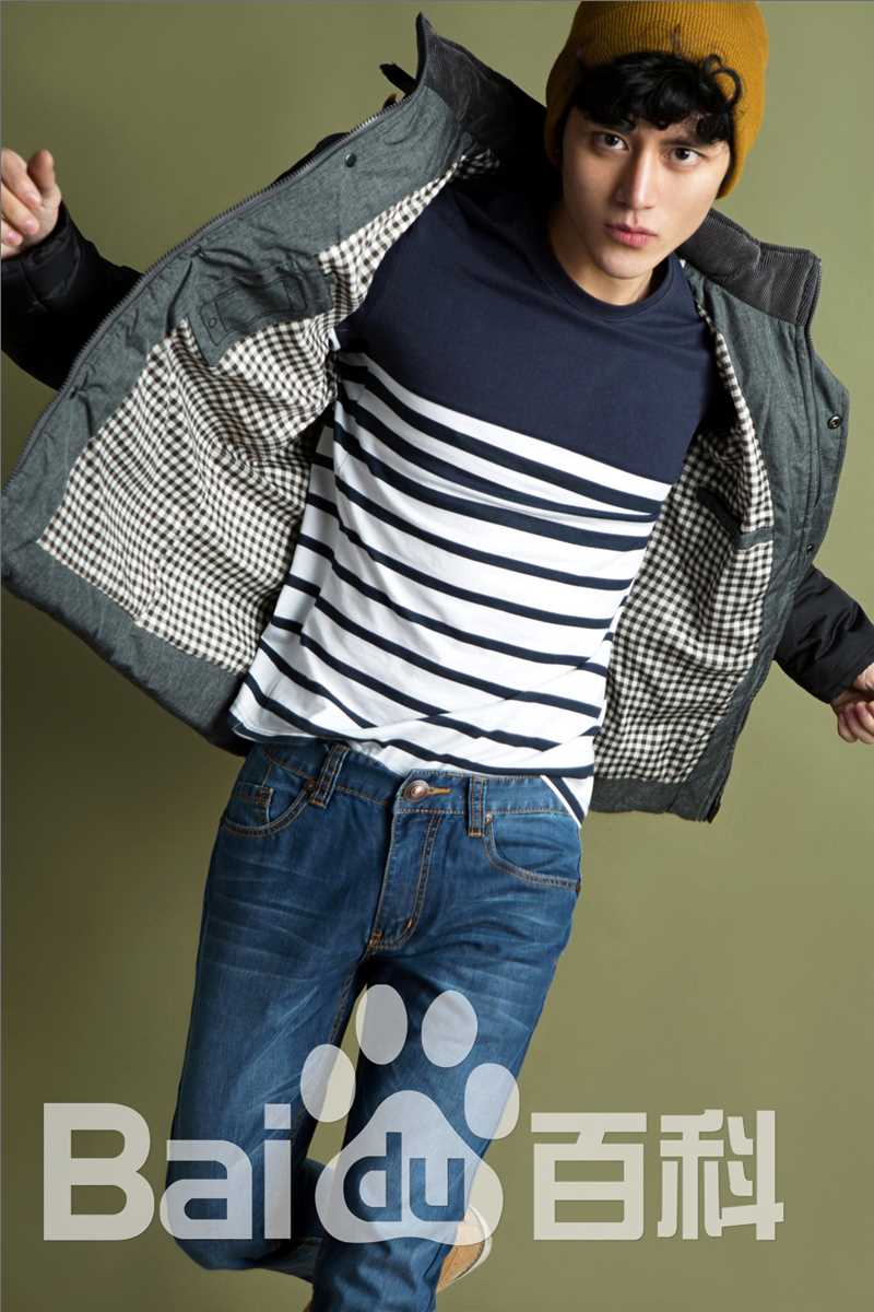 孙祖君(Kris)精选图册