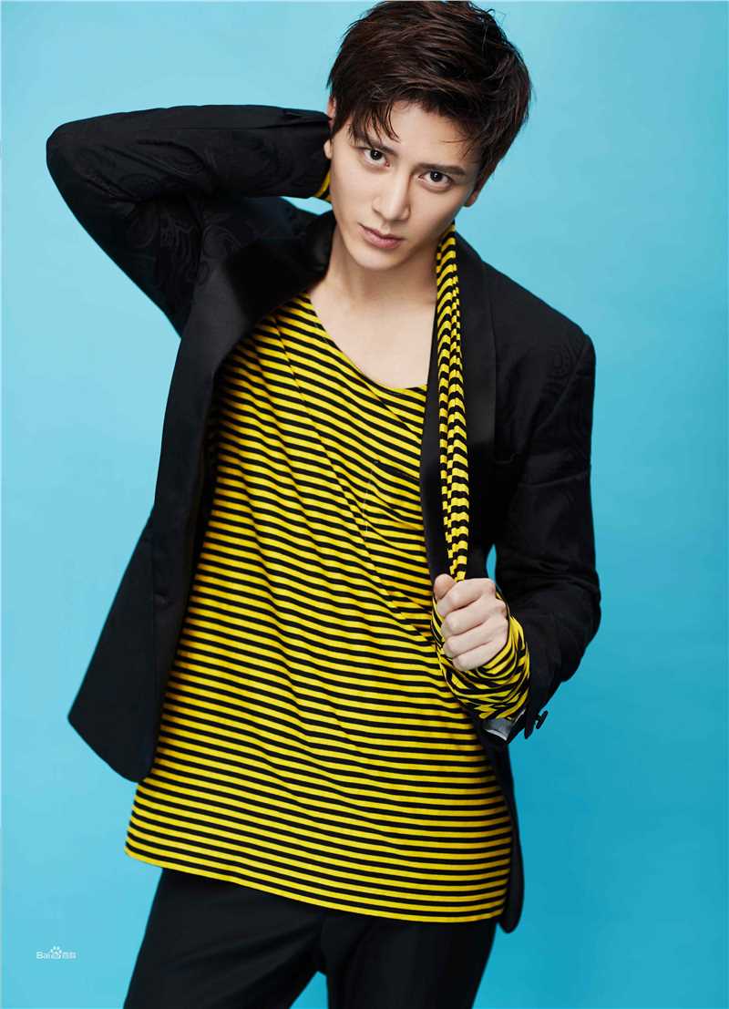 孙祖君(Kris)精选图册