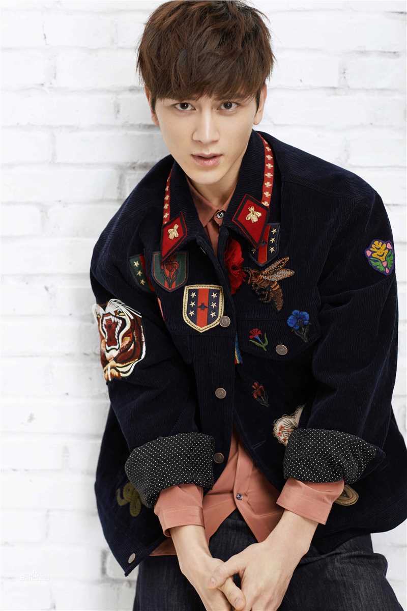 孙祖君(Kris)精选图册