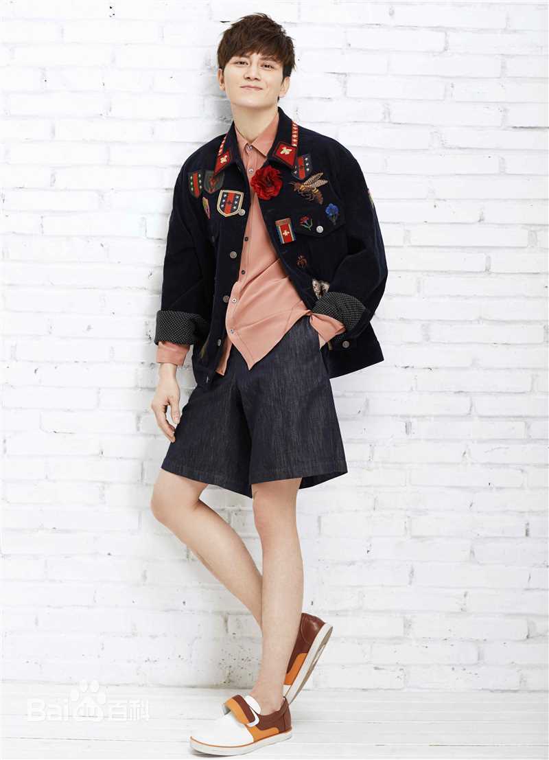 孙祖君(Kris)精选图册