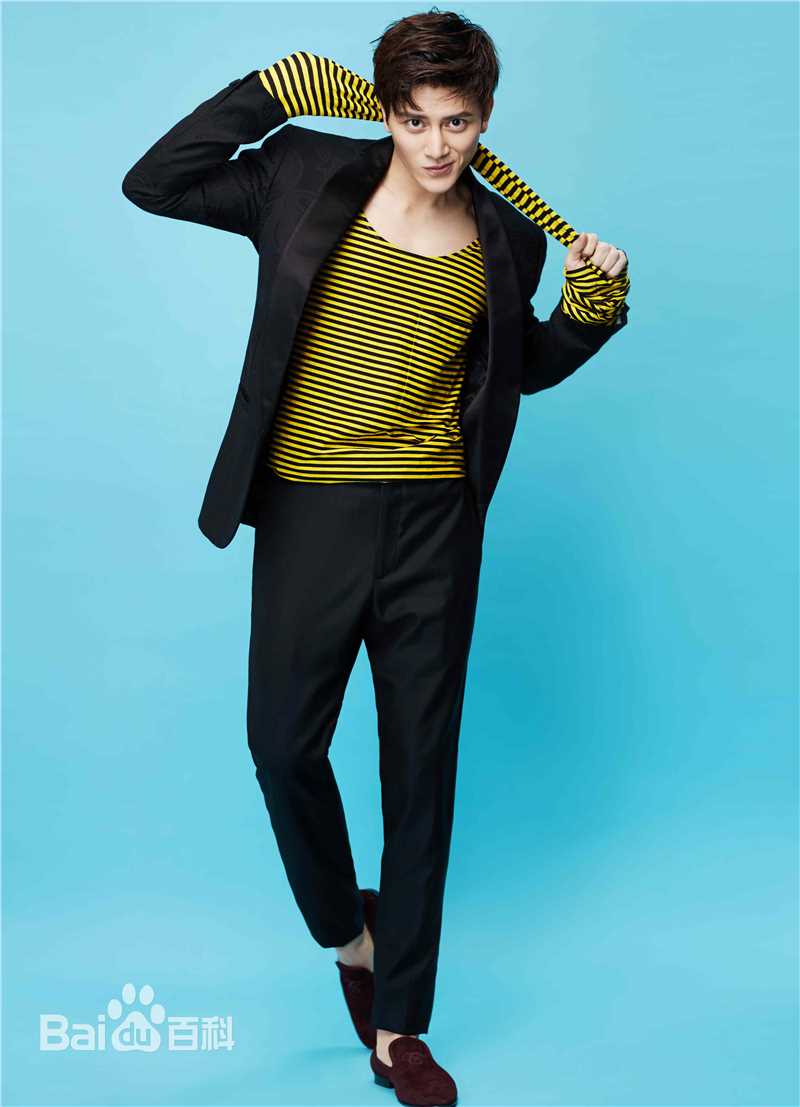 孙祖君(Kris)精选图册