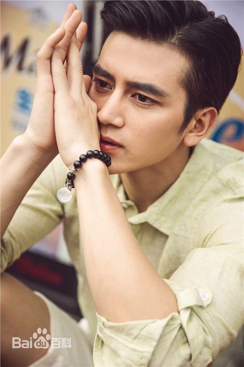 孙祖君(Kris)精选图册