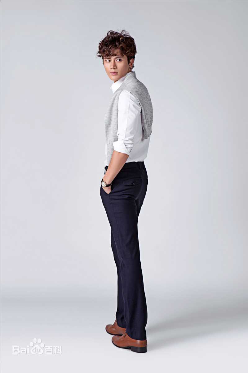 孙祖君(Kris)精选图册