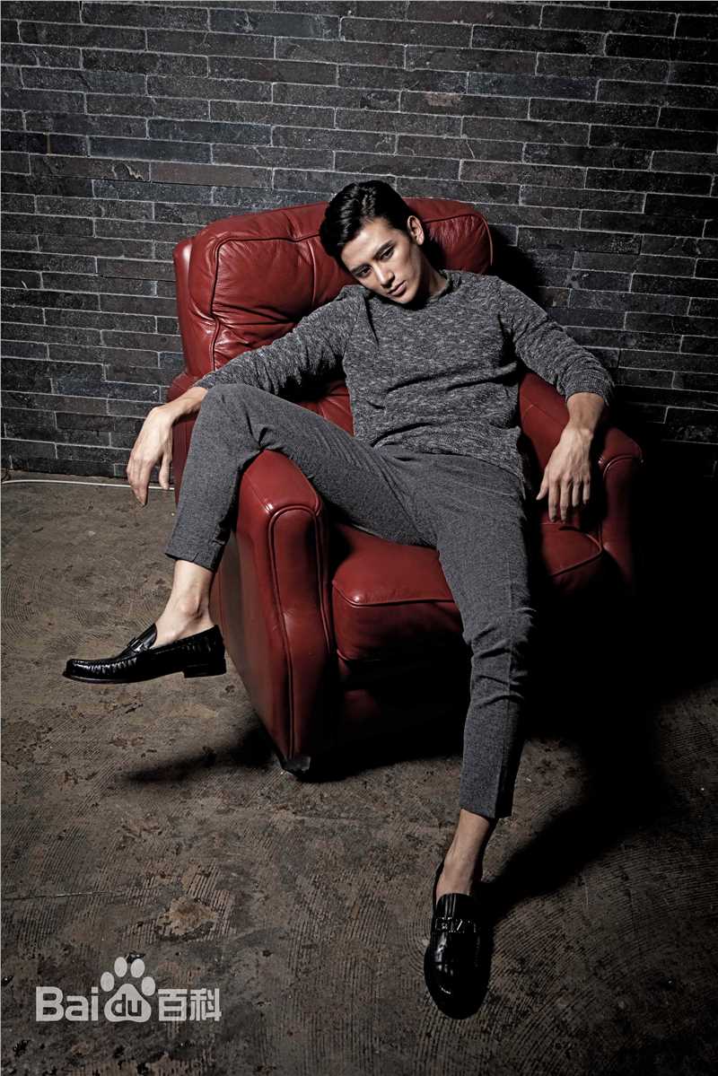 孙祖君(Kris)精选图册