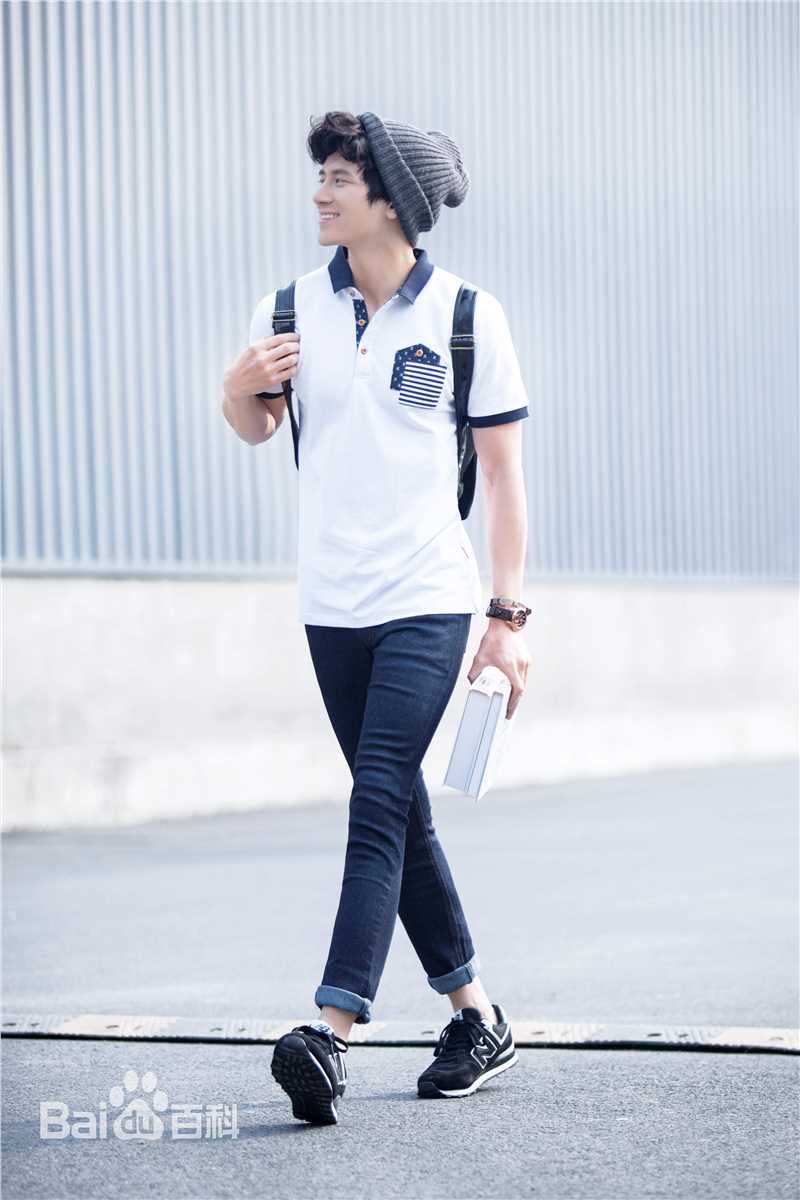 孙祖君(Kris)街拍图片图册