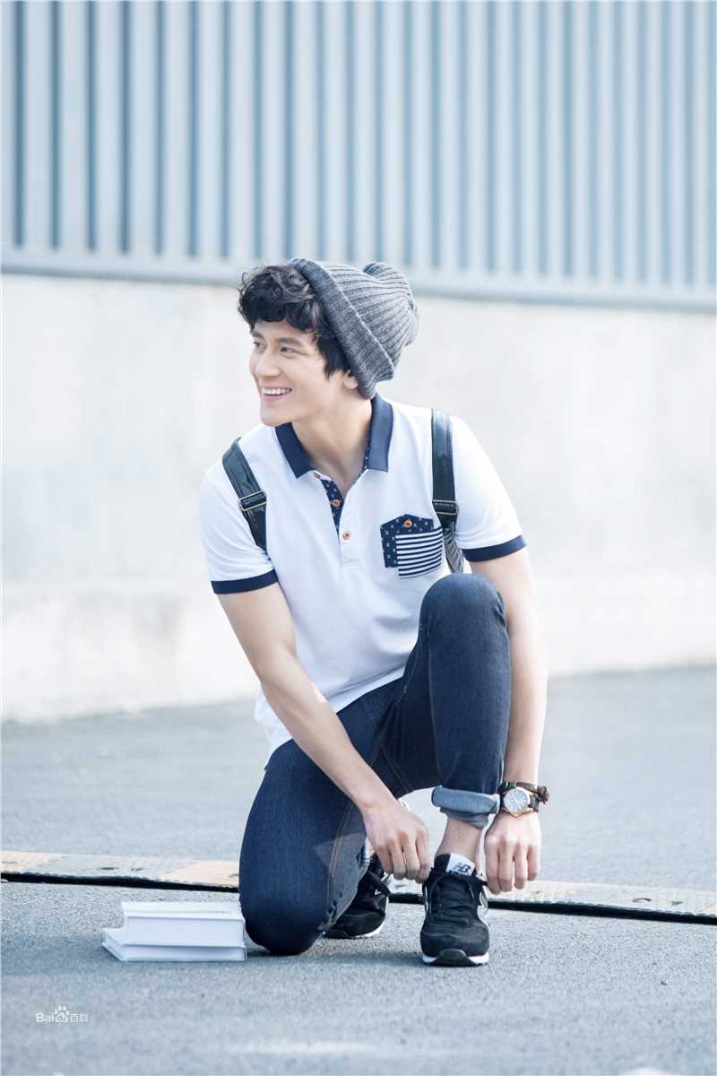 孙祖君(Kris)街拍图片图册