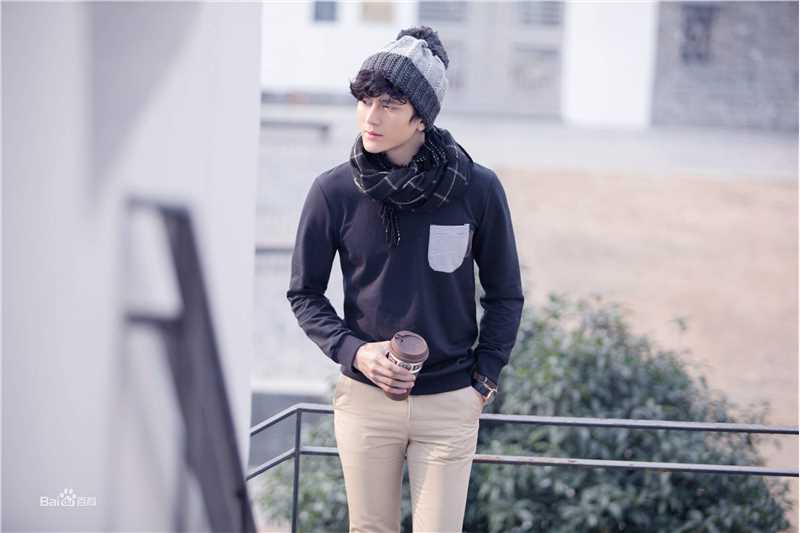 孙祖君(Kris)街拍图片图册