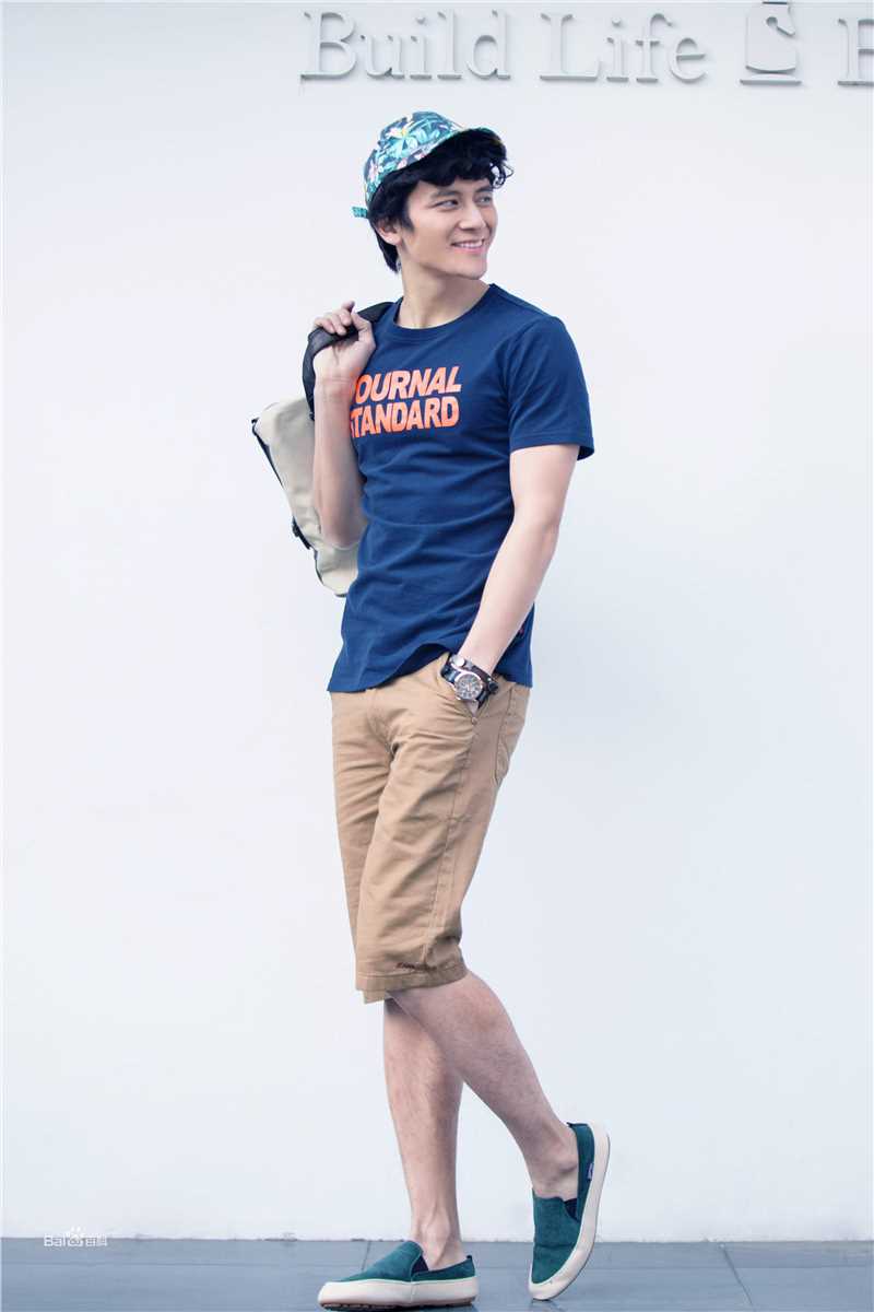 孙祖君(Kris)街拍图片图册