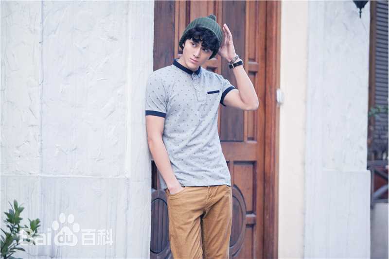 孙祖君(Kris)街拍图片图册