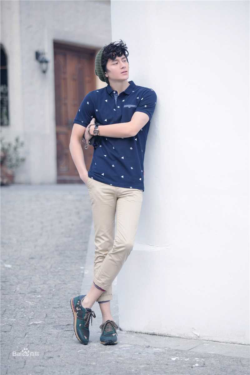 孙祖君(Kris)街拍图片图册