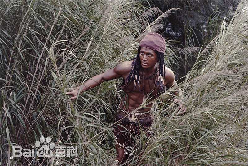 孙祖君(Kris)电影《麦兵兵》精选剧照