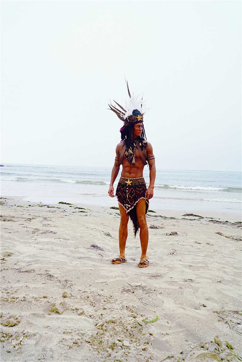 孙祖君(Kris)电影《麦兵兵》精选剧照