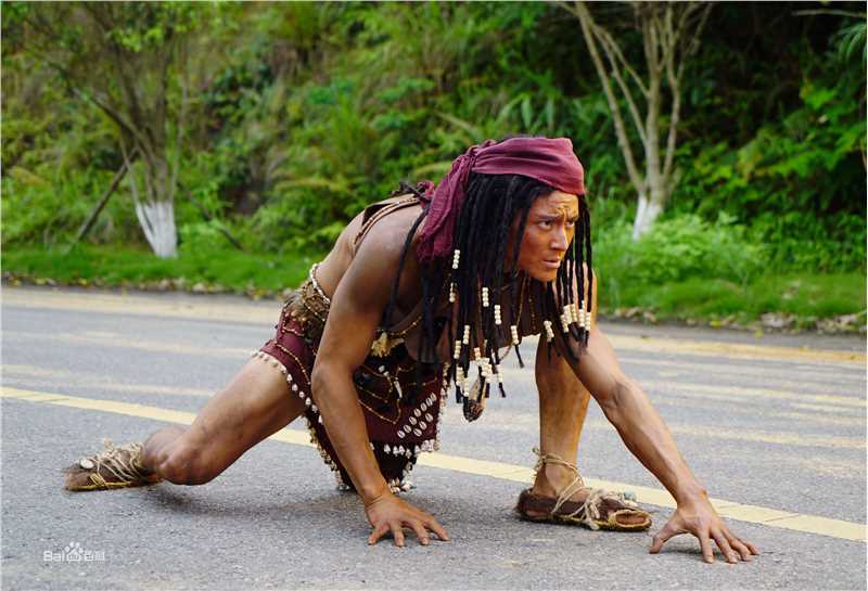 孙祖君(Kris)电影《麦兵兵》精选剧照