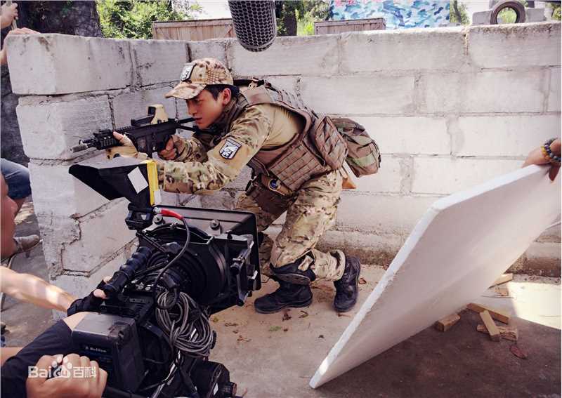 孙祖君(Kris)《电影《逃学威龙》最全剧照