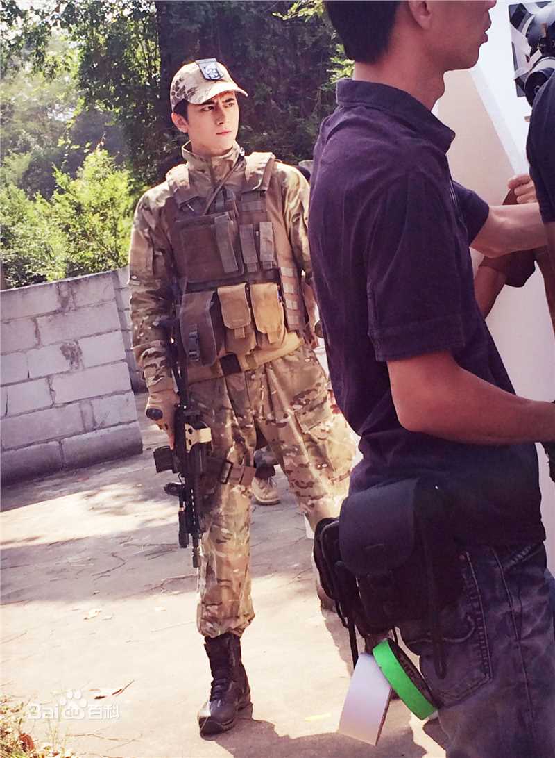 孙祖君(Kris)《电影《逃学威龙》最全剧照