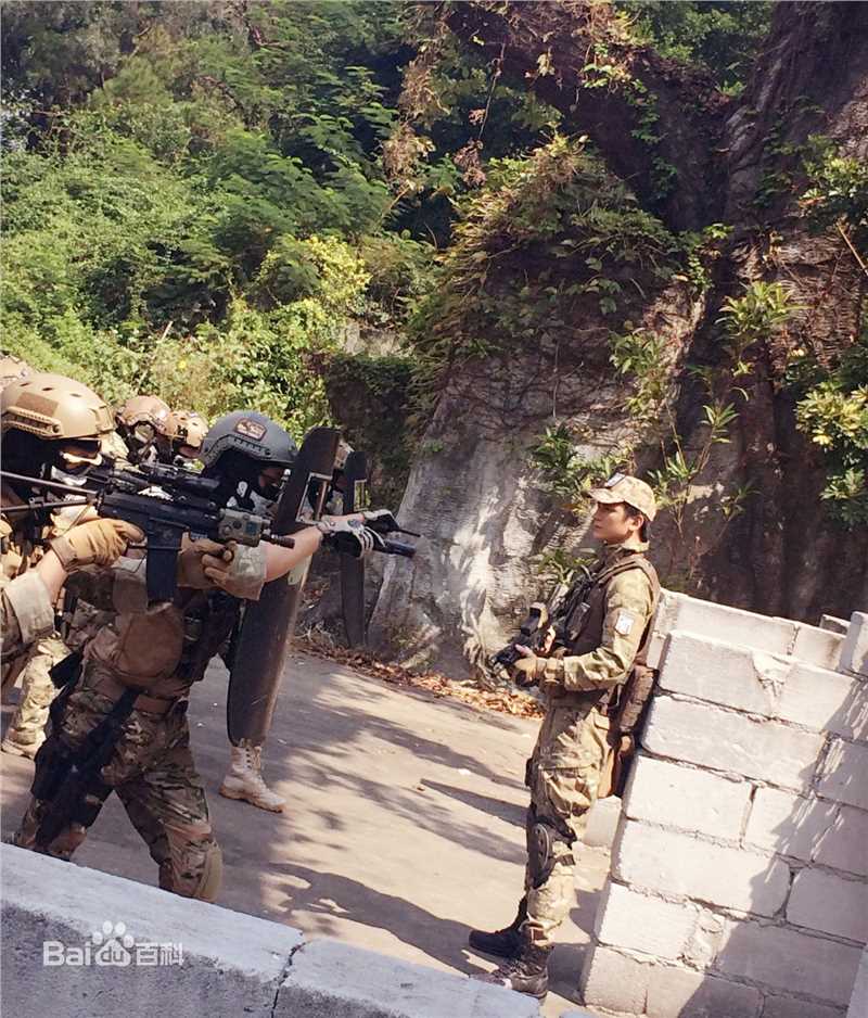 孙祖君(Kris)《电影《逃学威龙》最全剧照