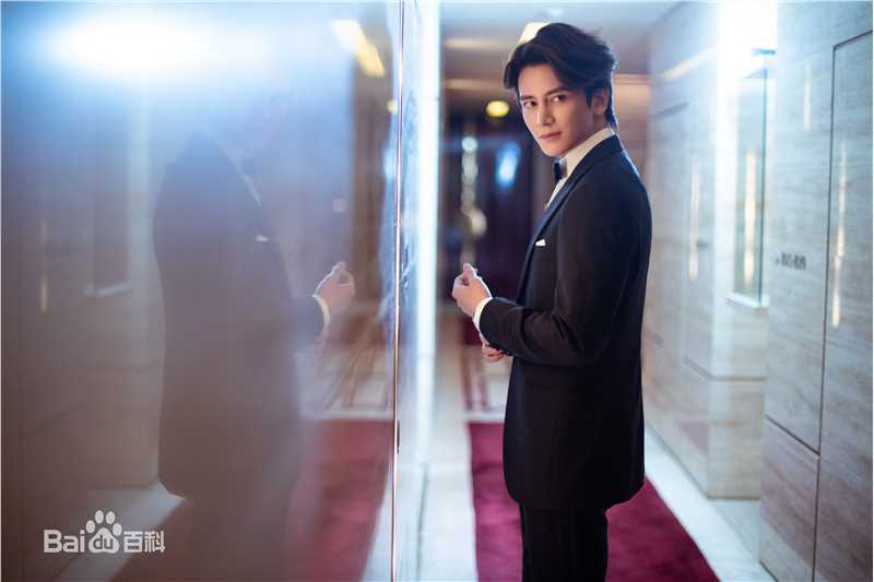 孙祖君(Kris)最全壁纸