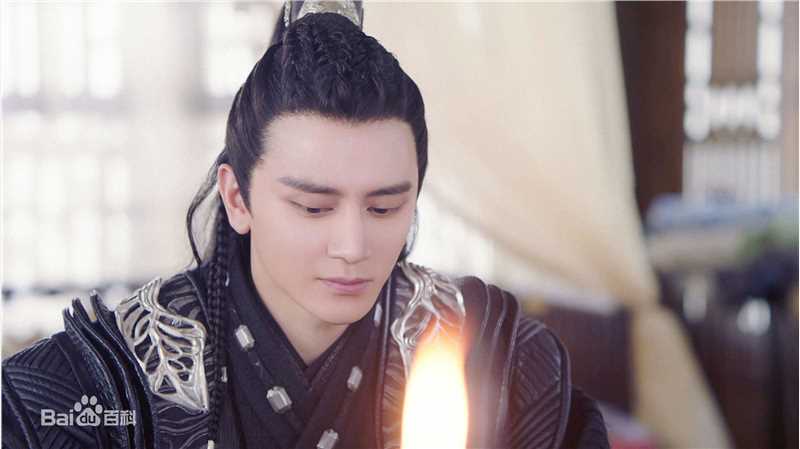 孙祖君(Kris)《小女花不弃》最新剧照