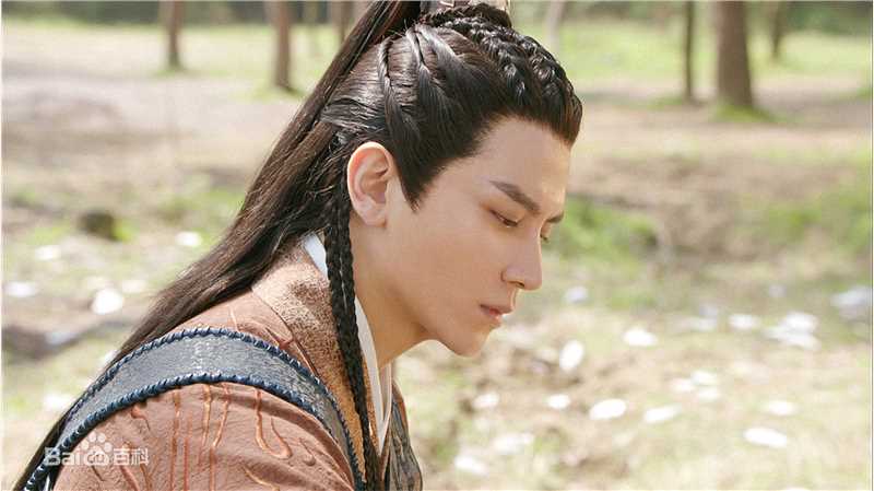 孙祖君(Kris)《小女花不弃》最新剧照