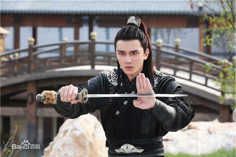 孙祖君(Kris)《小女花不弃》最新剧照