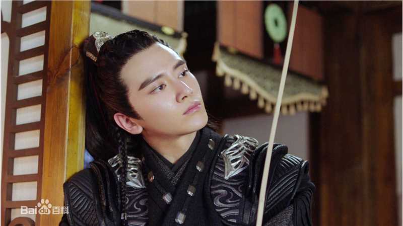 孙祖君(Kris)《小女花不弃》最新剧照