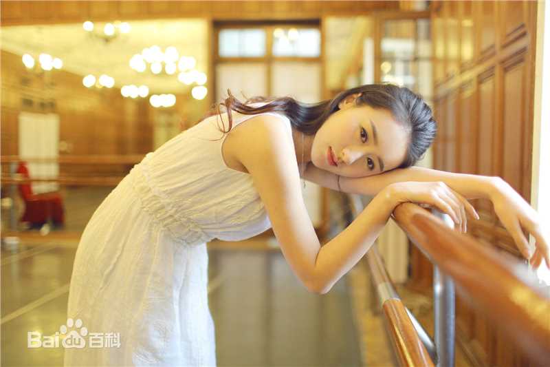 袁冰妍(Crystal)最新图集