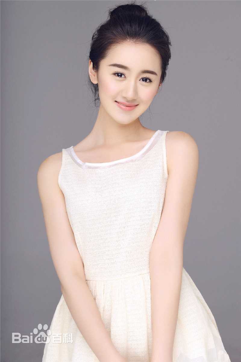 袁冰妍(Crystal)最新图集