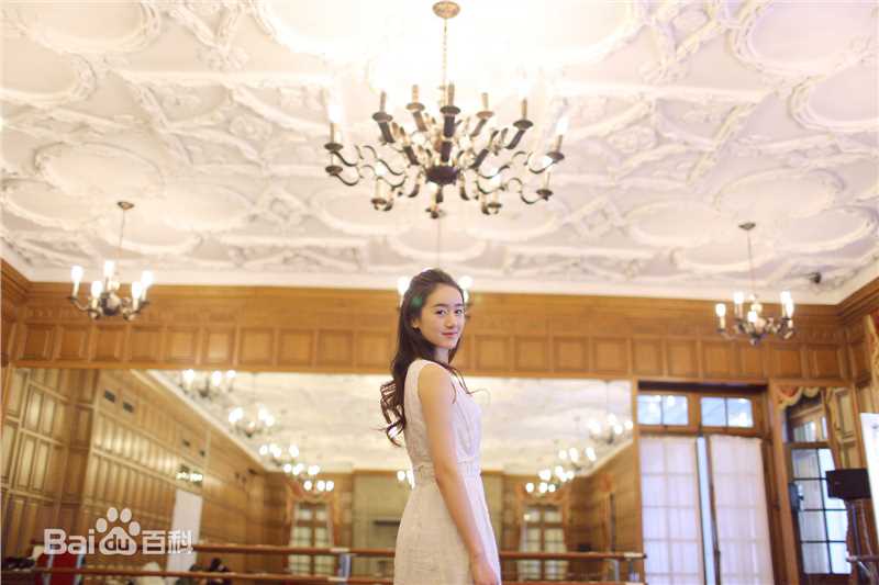 袁冰妍(Crystal)最新图集