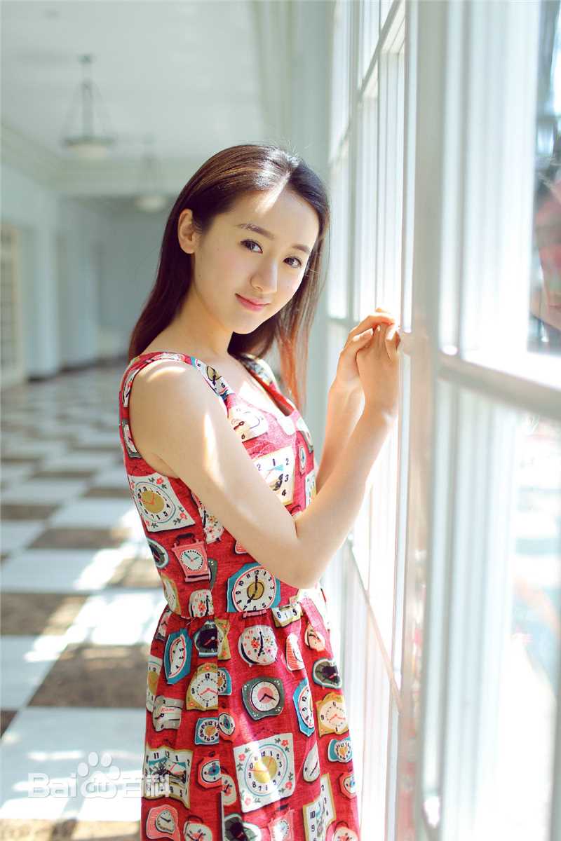 袁冰妍(Crystal)最新图集