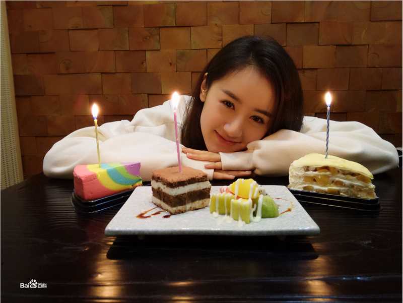 袁冰妍(Crystal)生活照生活照