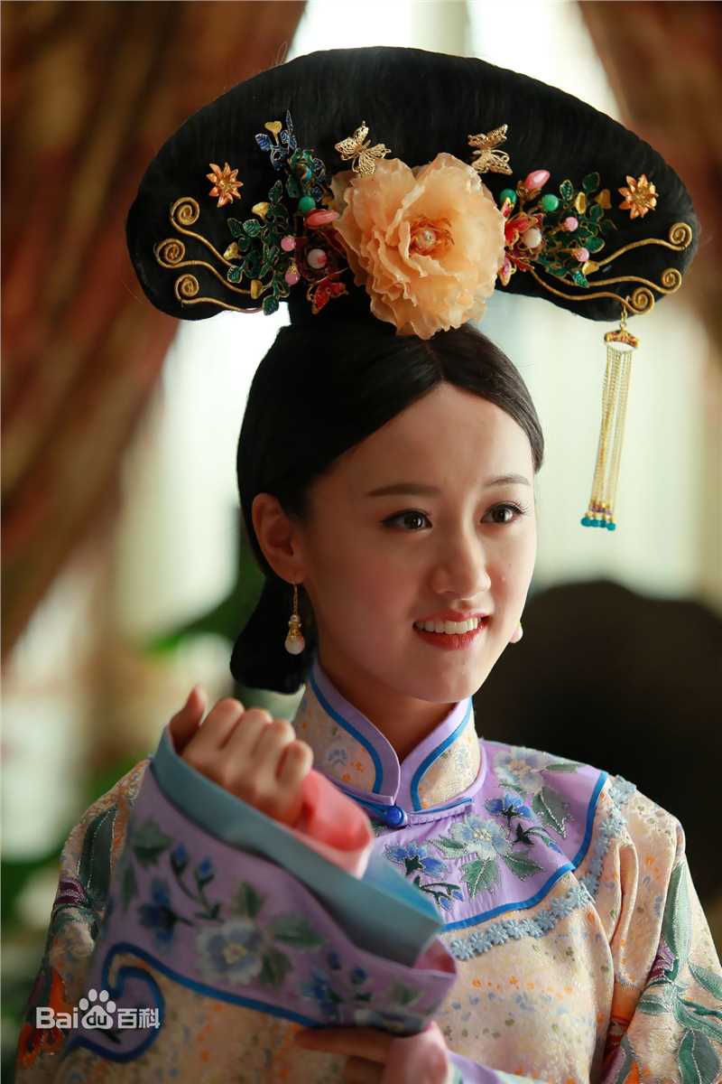 袁冰妍(Crystal)剧照