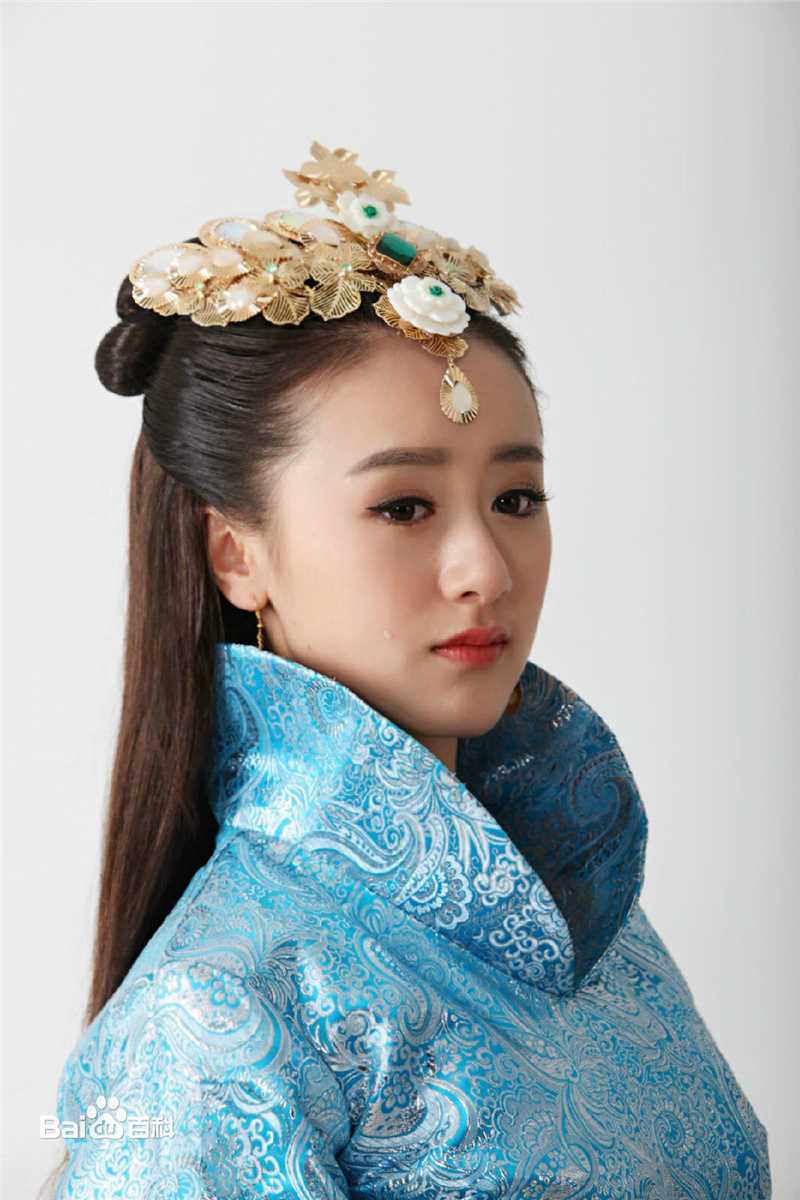 袁冰妍(Crystal)剧照