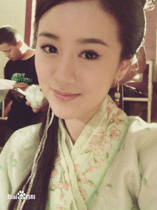 袁冰妍(Crystal)剧照