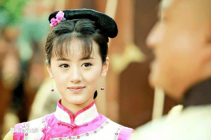 袁冰妍(Crystal)剧照