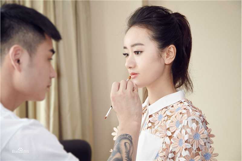 袁冰妍(Crystal)在《老九门》丫头中的