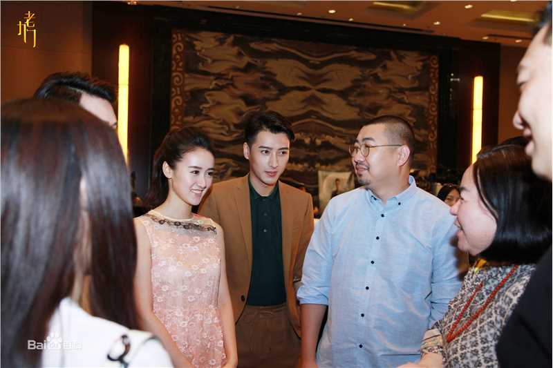 袁冰妍(Crystal)在《老九门》丫头中的