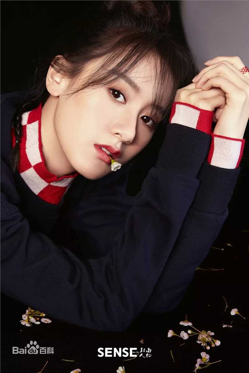 袁冰妍(Crystal)最优质杂志相册