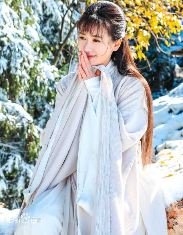 高清袁冰妍(Crystal)性感图片