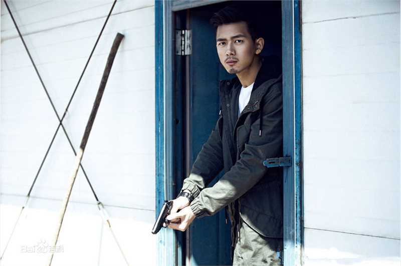 精选李现在《法医秦明》饰演林涛中的图册