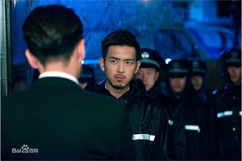 精选李现在《法医秦明》饰演林涛中的图册