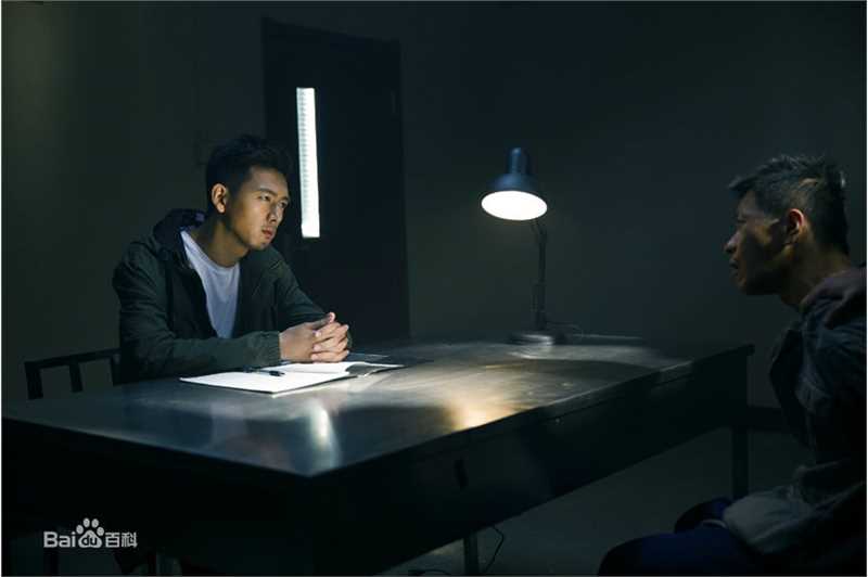 精选李现在《法医秦明》饰演林涛中的图册