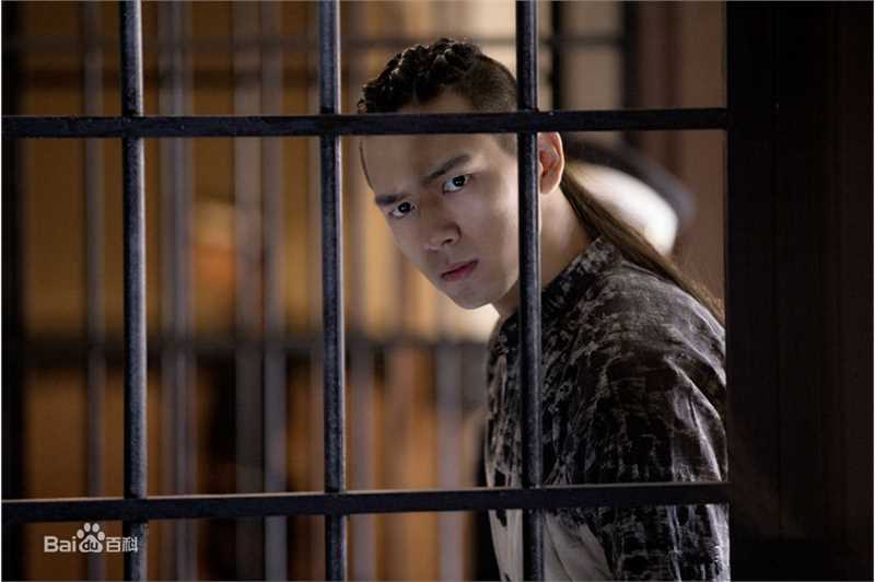 高清李现在《河神》饰演郭得友中的图册