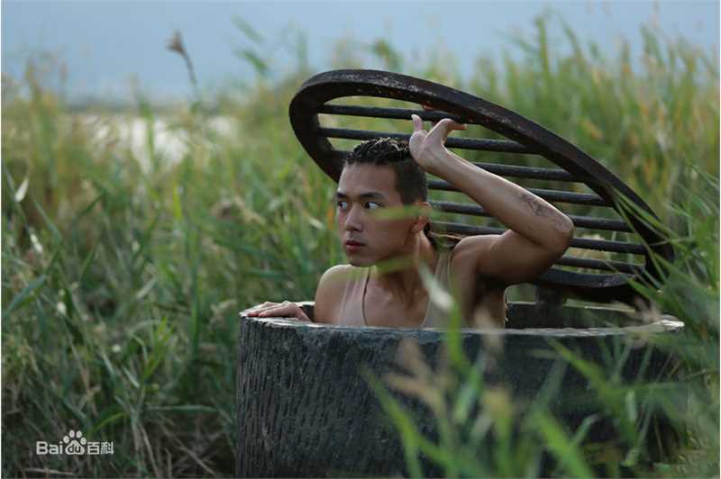 高清李现在《河神》饰演郭得友中的图册