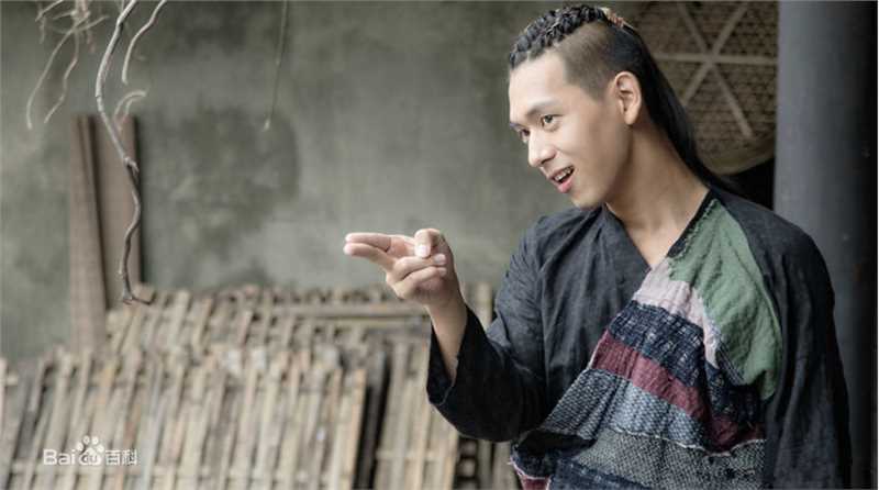 高清李现在《河神》饰演郭得友中的图册