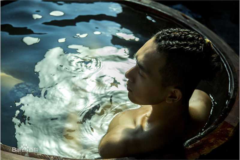 高清李现在《河神》饰演郭得友中的图册