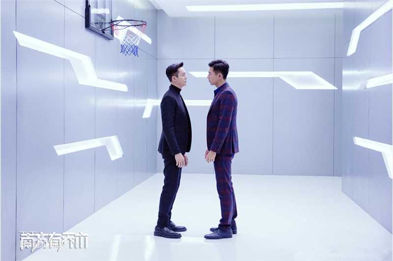 最新李现在《南方有乔木》饰演常剑雄中的壁纸